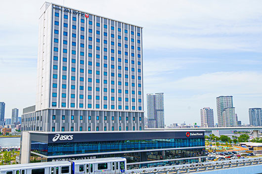 ホテルJALシティ東京 豊洲