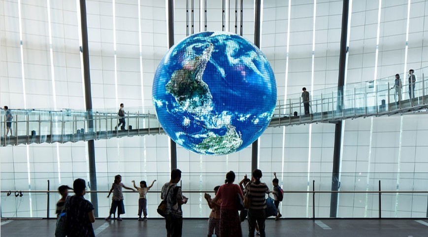 日本科学未来館