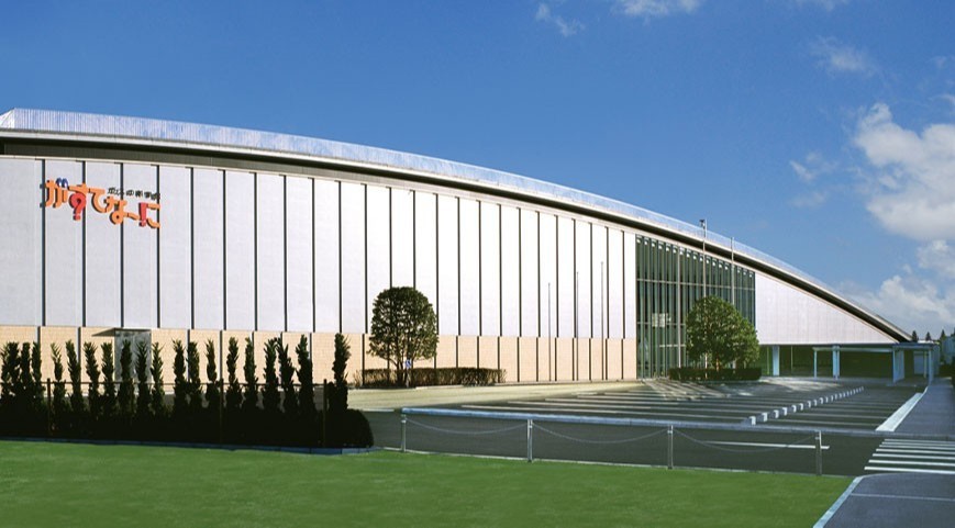 がすてなーに ガスの科学館