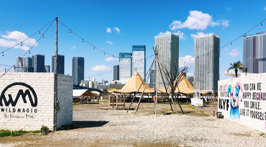 WILD MAGIC -The Rainbow Farm-