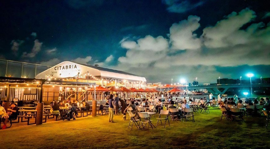 CITABRIA BAYPARK grill & bar