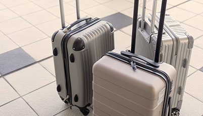 荷物お預かりサービス