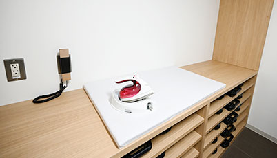 アイロンルーム