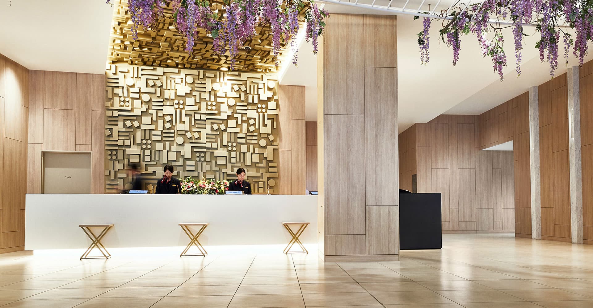 ホテルJALシティ東京 豊洲 2019/12  NEW OPEN