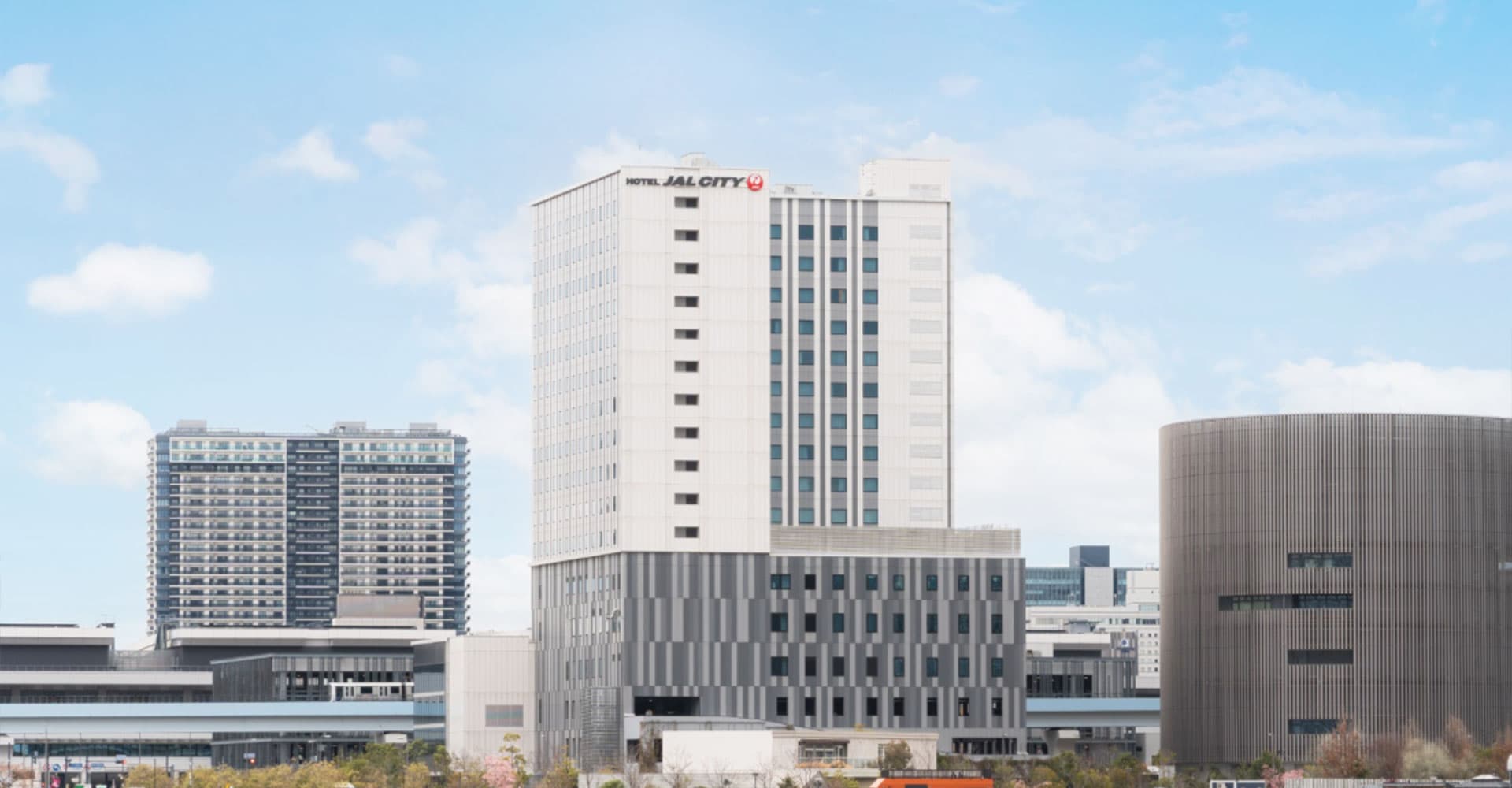 ホテルJALシティ東京 豊洲 2019/12  NEW OPEN