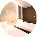 ホテルJALシティ東京 豊洲チェックイン