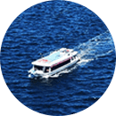 アーバンランチに乗船