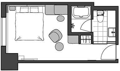 スーペリアクイーン レウアウト